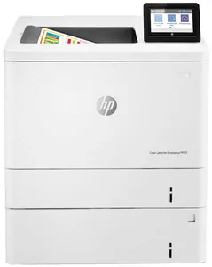 Замена памперса на принтере HP M555X в Ростове-на-Дону